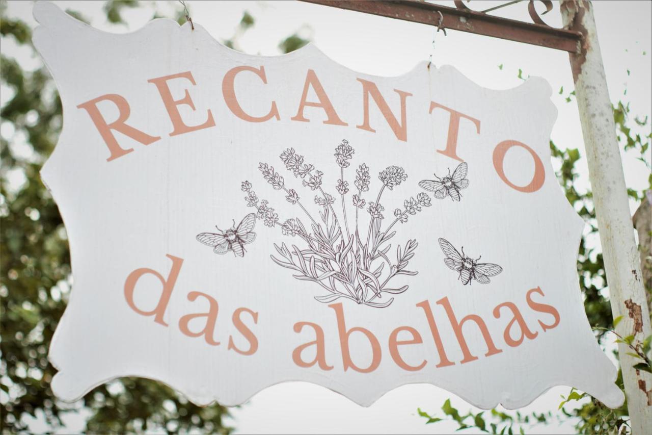 Отель Recanto Das Abelhas - 300 M Do Centro Historico Тирадентис Экстерьер фото